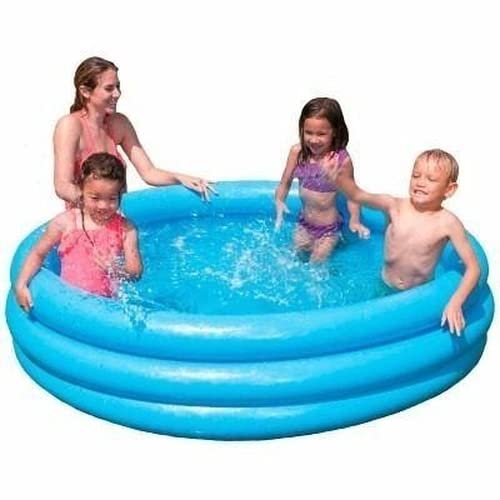 INTEX Crystal Blue Pool, 168 x 38 cm, 58446 [Official Japanese Product]