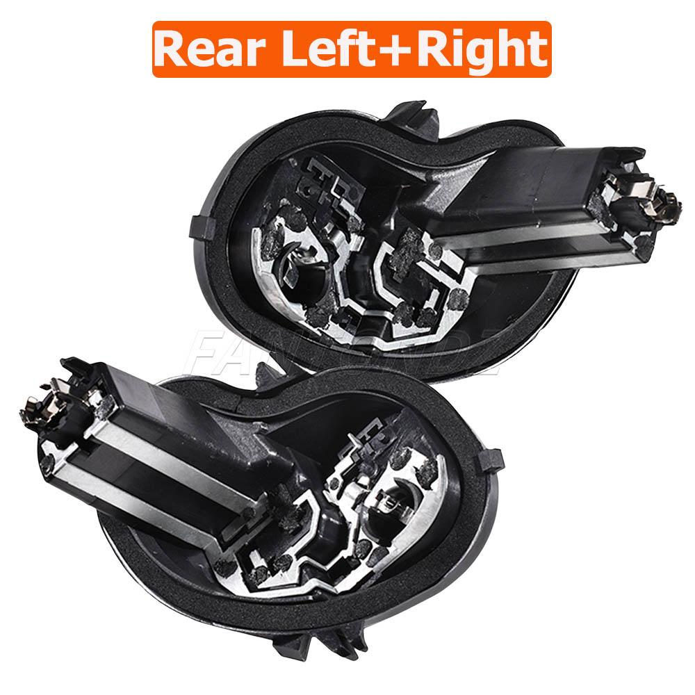 Car Tail Light Bulb Holder Rear Right Or Left Side For Vauxhall Astra K 2016+ 39001577 39001578 Automobile Accessories Part