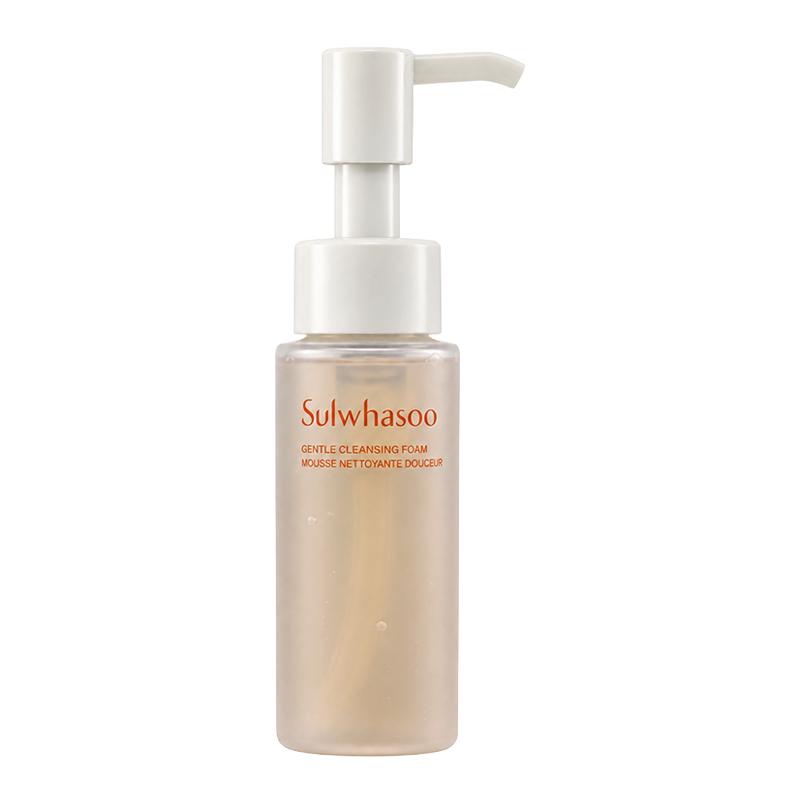 Нежная очищающая пенка Sulwhasoo (2 варианта) #50ml Mini x 1pcs