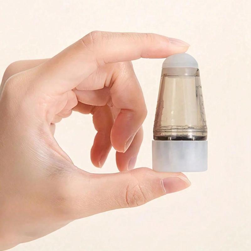 1pc  Essential Oil Applicator To Precisely Deliver Liquid Or Oil To Hair Roots,Hair Clips,Hair Accessories,Hair Brush,Comb,Hair Tools