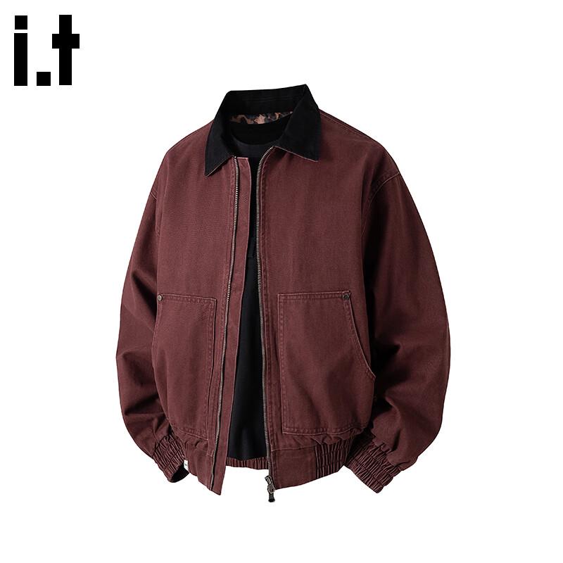 

CHOCOOLATE Men s American Style Loose Jacket 6XL