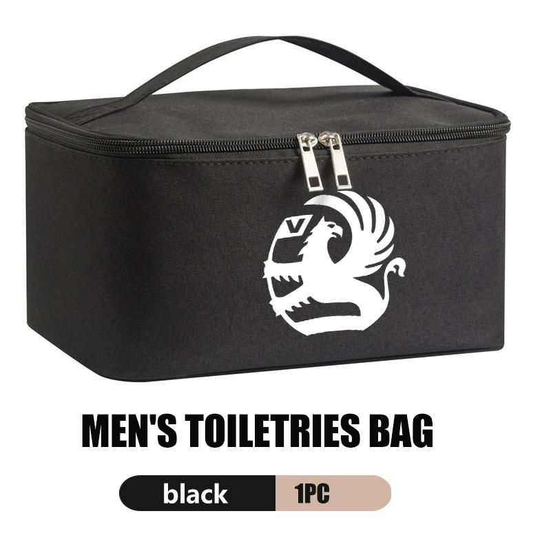 Für Vauxhall Reise Kosmetik-Organizer Kulturtasche Waschbeutel Reißverschluss Aufbewahrungstasche Vivaro Zafira Combo Movano VXR8 Insignia