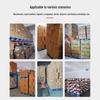 Wanpudun Heavy-Duty HDPE Grid Plastic Pallet