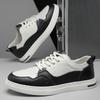 Platform White Shoes Men's Shoes New AJ Air Force One Teen Student Couple Board Shoes Men's Sports and Leisure Shoes