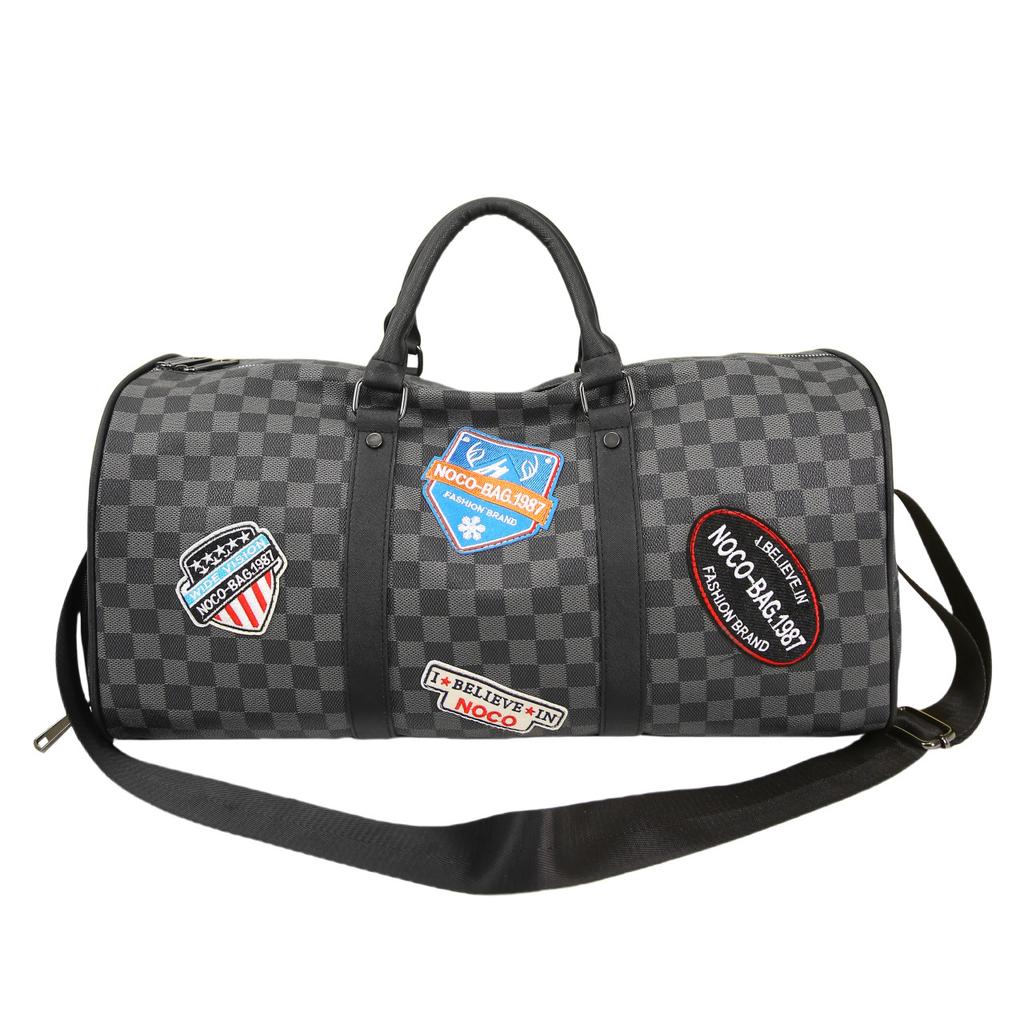 Neue große Aufbewahrungstasche zur Entlastung, trendige Outdoor-Reisetasche für Paare, große Umhängetasche, Bordgepäcktasche.