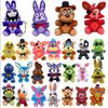 s Five Night At Freddy Fnaf Cute Plush Toys Game Doll Bonnie Bear Foxy Cartoon Stuffed Dolls Freddy Toy Birthday Gifts