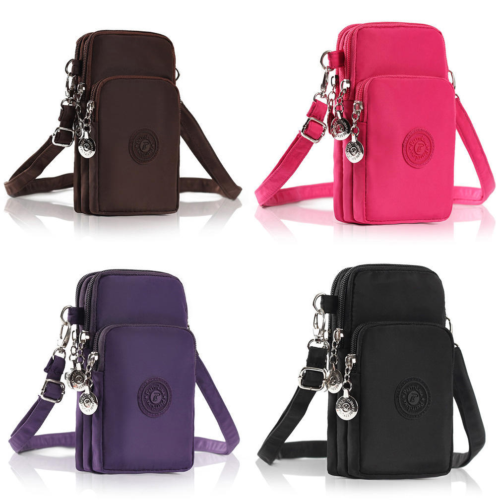 Buy PRETTYLINA Multifunctional Three Layers Wrist Bag Cellphone Buy PRETTYLINA Multifunctional Three Layers Wrist Bag Cellphone