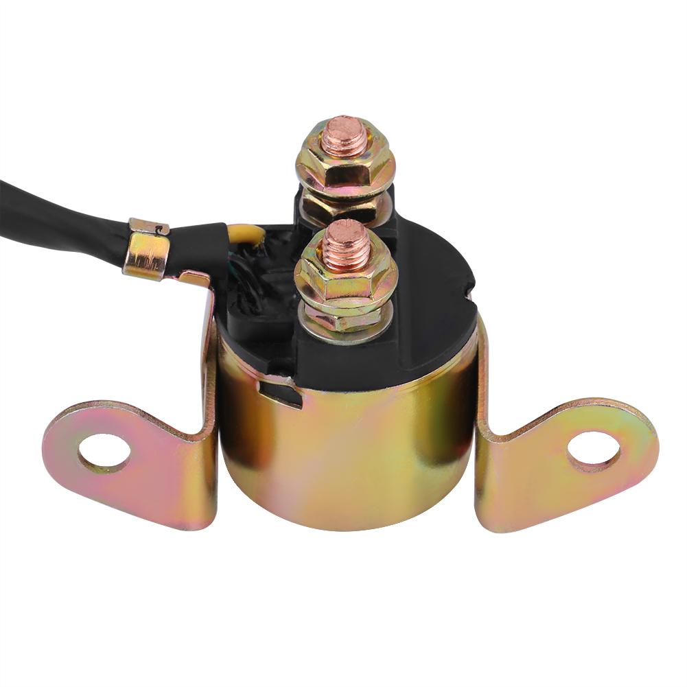 Hochleistungs-Motorrad Sr-Magnetventil für DR200se 1997-2007