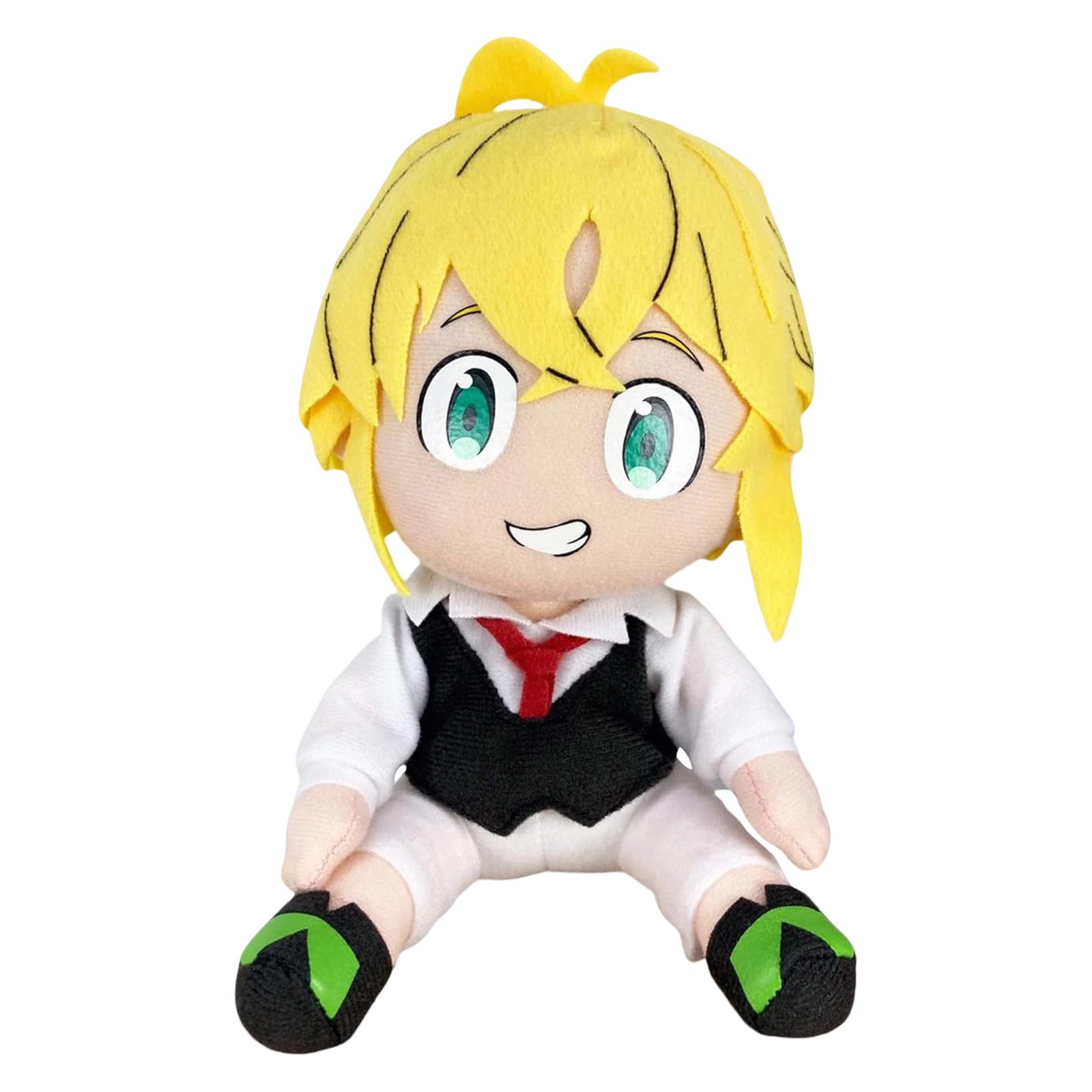 

Плюшевая кукла, Игрушка в подарок, Мультфильм, Детская тряпичная кукла, Детская подарочная подушка One Size