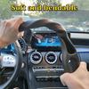 Plug-In Car Seat Gap Filler Elastic EVA Car Seat Crevice Filling Strip & Car Seat Gap Filler Organizer Car Seat Gap Plug Strip