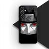 Poster Narutos Itachi Uchiha Phone Cover for Apple iPhone 17 14 15 16 Plus Pro Max 16E ProMax + 16Plus 14+ 16+ Protective Case