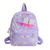Rabbit Bag Ear Animal Kids Backpack Lightweight Breathable Preschoolers For