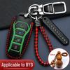 BYD Key Cover: Song Plus, Champion Edition for Yuan Pro, Qin L, Song MAX, Tang, Han DMI - Fits 24 Models