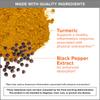 Turmeric, 150 Capsules