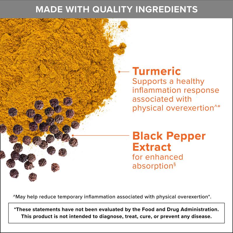 Turmeric, 150 Capsules