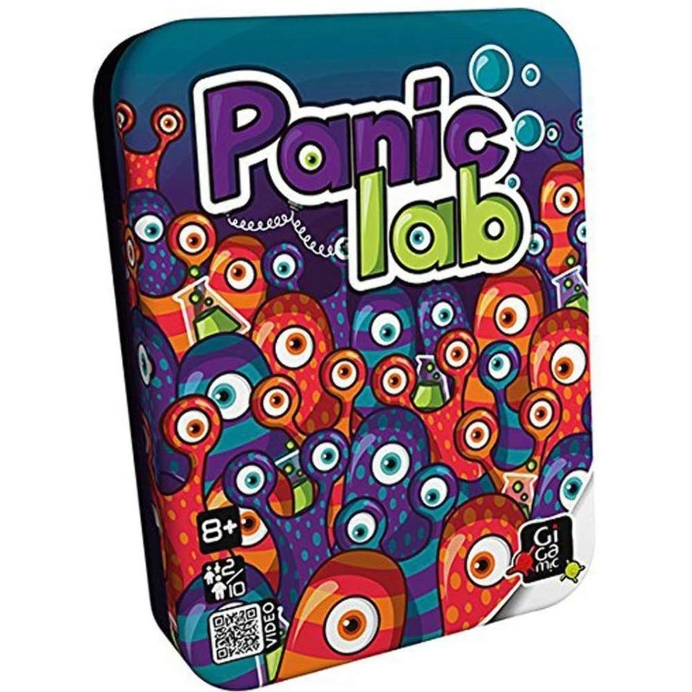 

Gigamic Panic Lab Distributor in [Exclusive Japan]