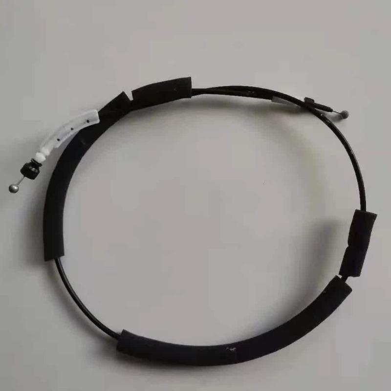 Front Door External Handle Wire Exterior Door Handle Cable 1pc for Nissan Qashqai X-Trail Sylphy Tiida Brand New 304 Material