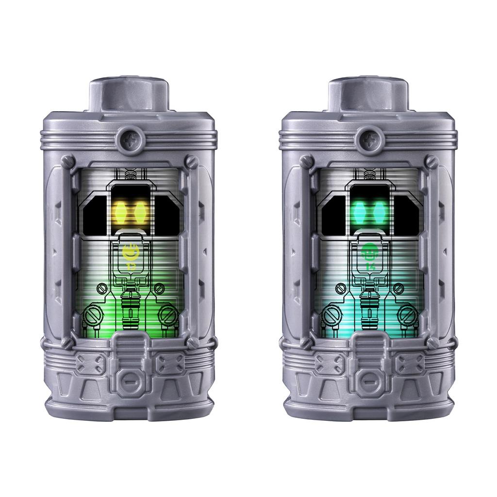 Super Space Sheriff Gavan Infinity DX Emol Gear Set 06 3 and PROJECT [BANDAI] [Bandai (Ages up) R.E.D.]