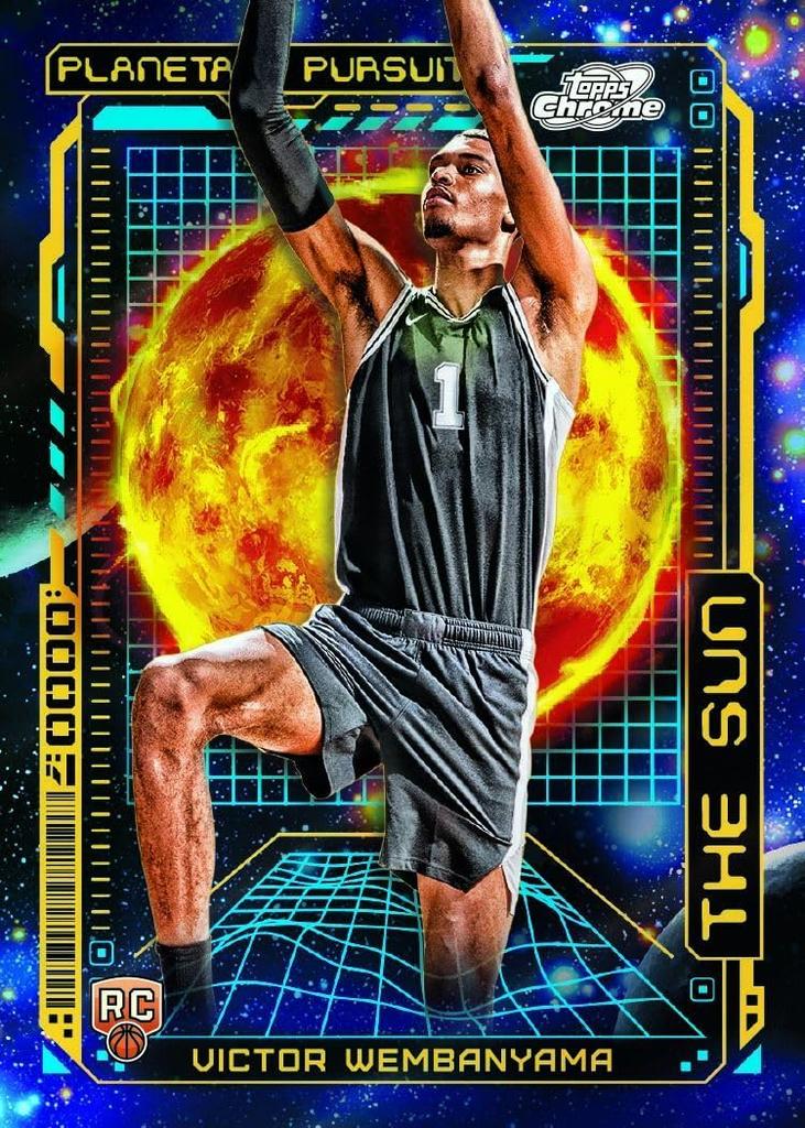 2024 Topps Cosmic Chrome Basketball