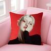 S-Singer S-Somi Cushion Cover Comfortable Reversible Pillow Cover Ideal for Car Sofa Bedroom & Beyond