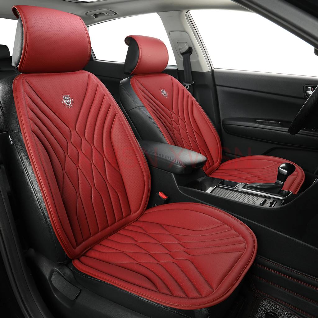 Universal Car Seat Cover Pu Leather for CHEVROLET Cruze Blazer Captiva Camaro Aveo Malibu Equinox Car Accessories