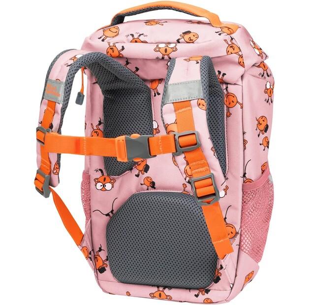 Backpack Jack Wolfskin SmileyWorld Waldspieler Icon Water Lily (Junior) (2020481-8772)