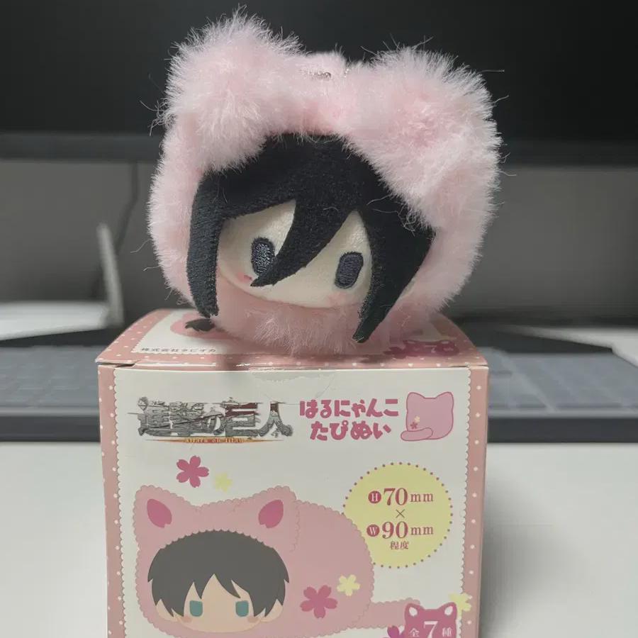 

Attack On Titan Mikasa Harunyanko s Sister