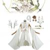Premium Cosplay Outfit For Game Lovers Made With Soft Polyester Blend