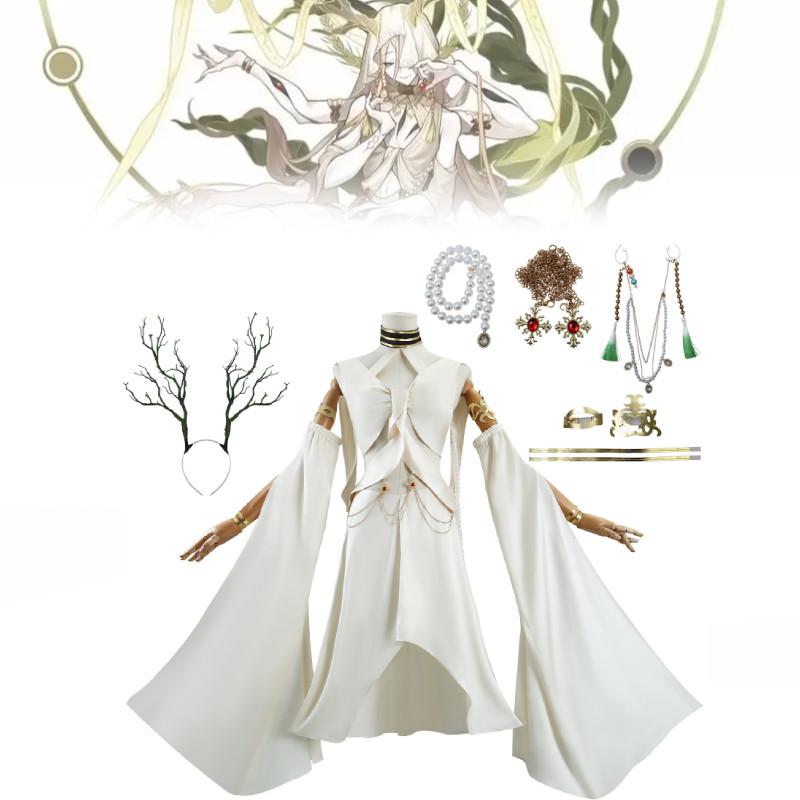 Premium Cosplay Outfit For Game Lovers Made With Soft Polyester Blend