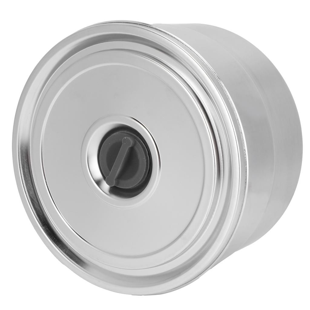 Lunch Box Portable 304 Stainless Steel Food Storage Container for School Picnic Camping1600ml