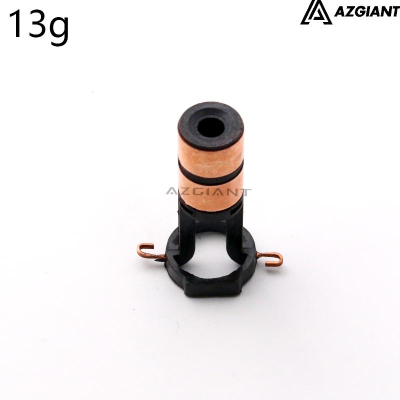 for Toyota Corolla Honda Accord power Generator Collector Copper Head Slip Ring Copper Ring (size: 6x14.5x46mm)