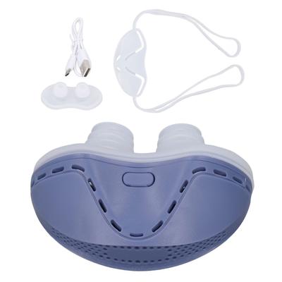 Elektrikli Horlama Önleyici Cihaz Kolay Nefes Alma Uyku Kalitesini Artırır Ergonomik Horlama Çözümü