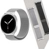 Magnetic Milanese Watch Strap for Samsung Galaxy Watch 8 Classic 46mm Ultra 2 Metal Mesh Loop Band Galaxy Watch 8 40/44mm Correa