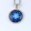 2022 European & American Trendy Titanium Steel Diamond Necklace for Women - Light Luxury Sweater Chain