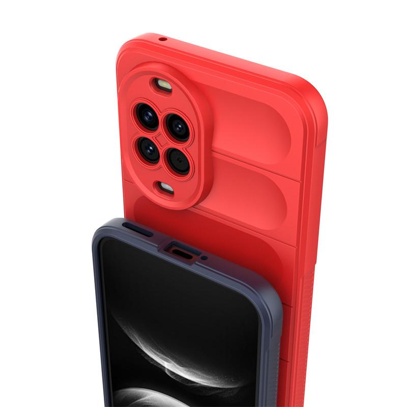 For Huawei Nova 14 Case Huawei Nova 14 Cover Funda Anti-Slip Silicone Shockproof Protective Phone Back Cover For Huawei Nova 14