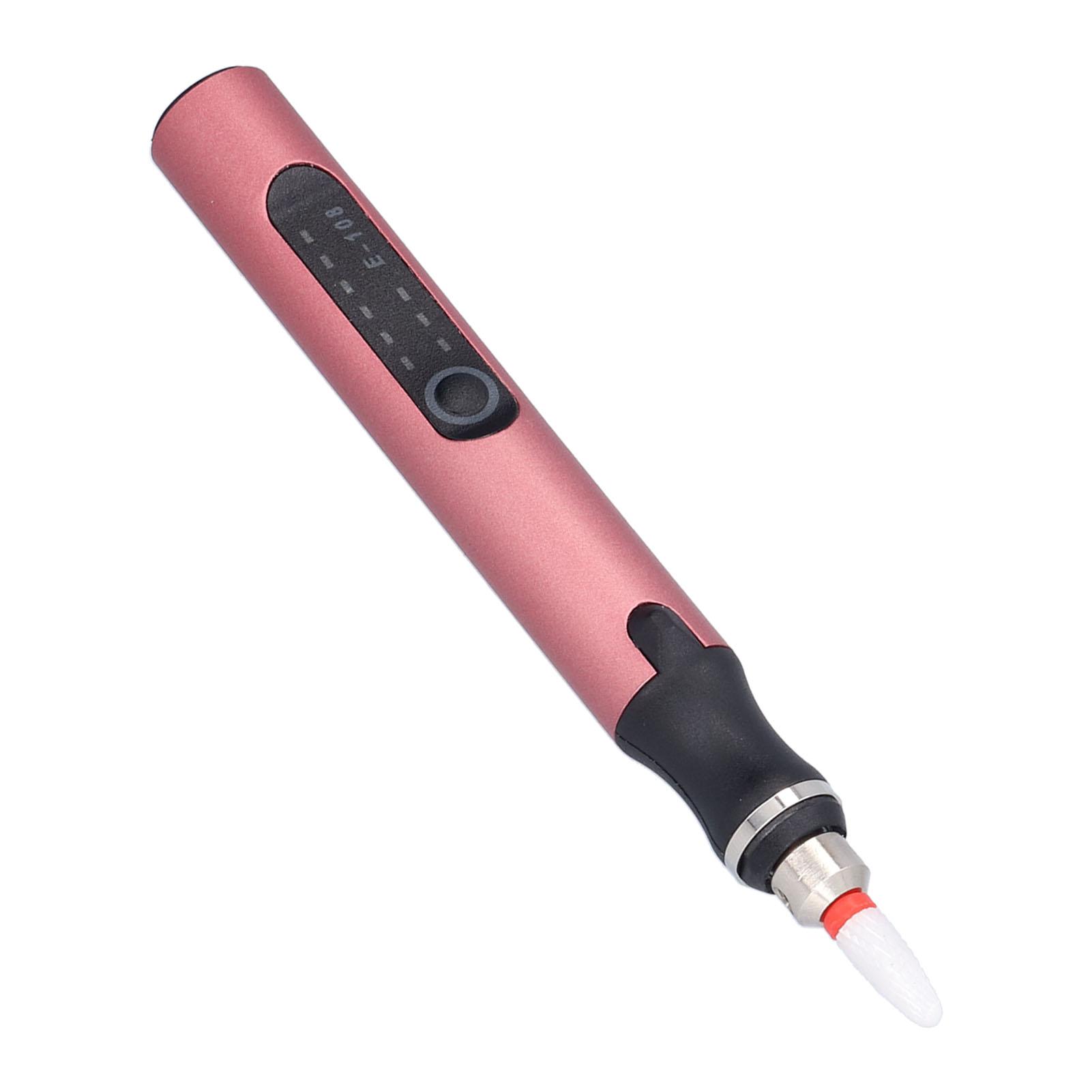 

Электрический набор для маникюра, аккумуляторная беспроводная пилка, педикюр, полировка, инструменты для формирования ногтей