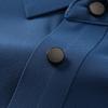 2026 Summer New Polo Shirt Men 3 Buttons Casual Work T Shirts Quick Dry Short Sleeve Golf Shirt High Quality Plus Size