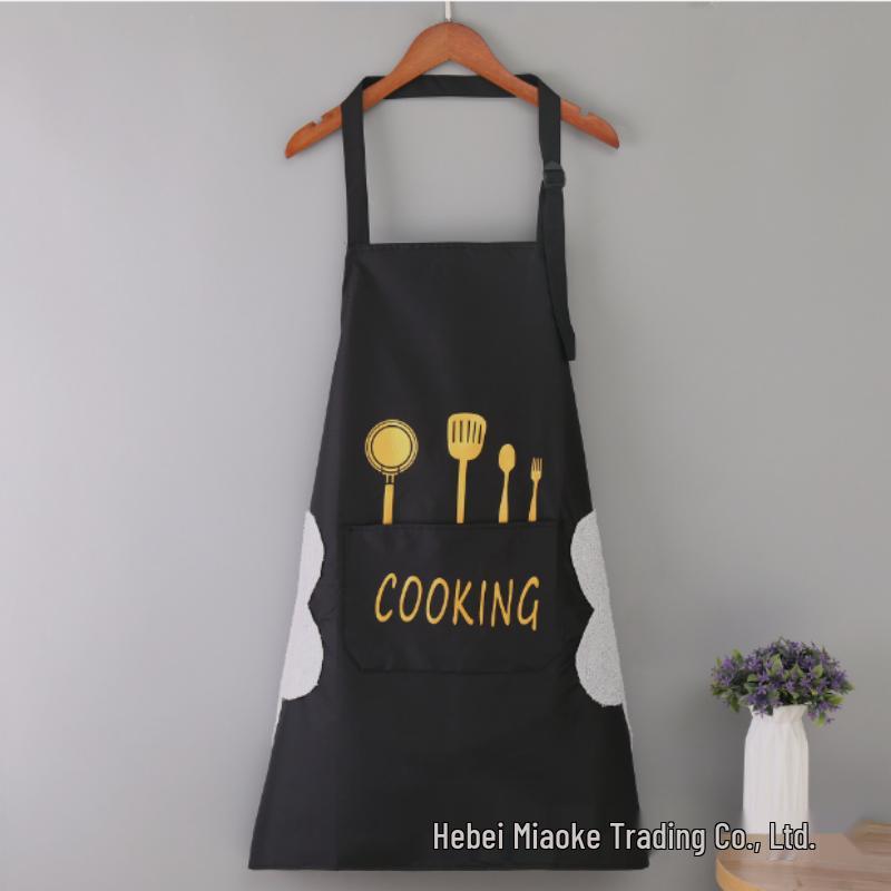 Waterproof Stain-Resistant High-Quality Kitchen Apron