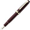 Sailor Professional Gear Slim Mini Sapporo Maroon Fine Nib 11-1303-232 with Converter