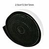 Sealing Strip 2.5CM*2.5M*3MM BBQ Accessories Fire Seal