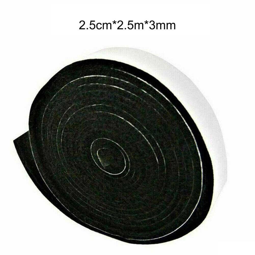 Sealing Strip 2.5CM*2.5M*3MM BBQ Accessories Fire Seal