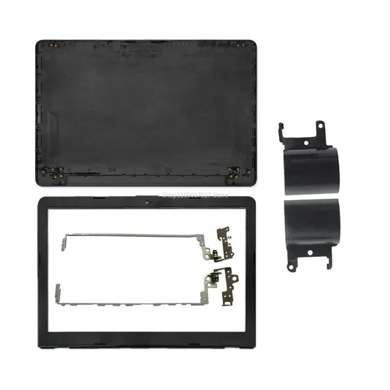 NEW Laptop Case for HP 15-BS 15-BW 15-RA 15-RB 250 G6 255 G6 TPN-C129 LCD Back Top Cover Front Bezel Hinges Palmrest Bottom Case