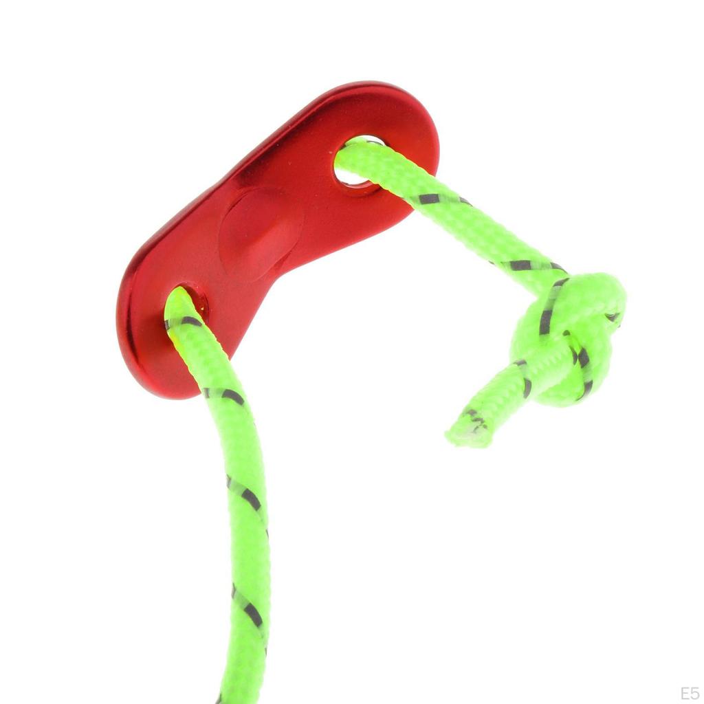 Corda Refletora para Barraca de Camping 4MM Paracord