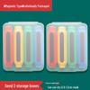 Magnetic Dust-Free Chalk Holder with Automatic Grip