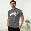 Woodz World Tour 2026 Cotton TShirt For Unisex Summer Awesome TShirts ONeck Harajuku Tee Shirt Big Size Casual Clothes