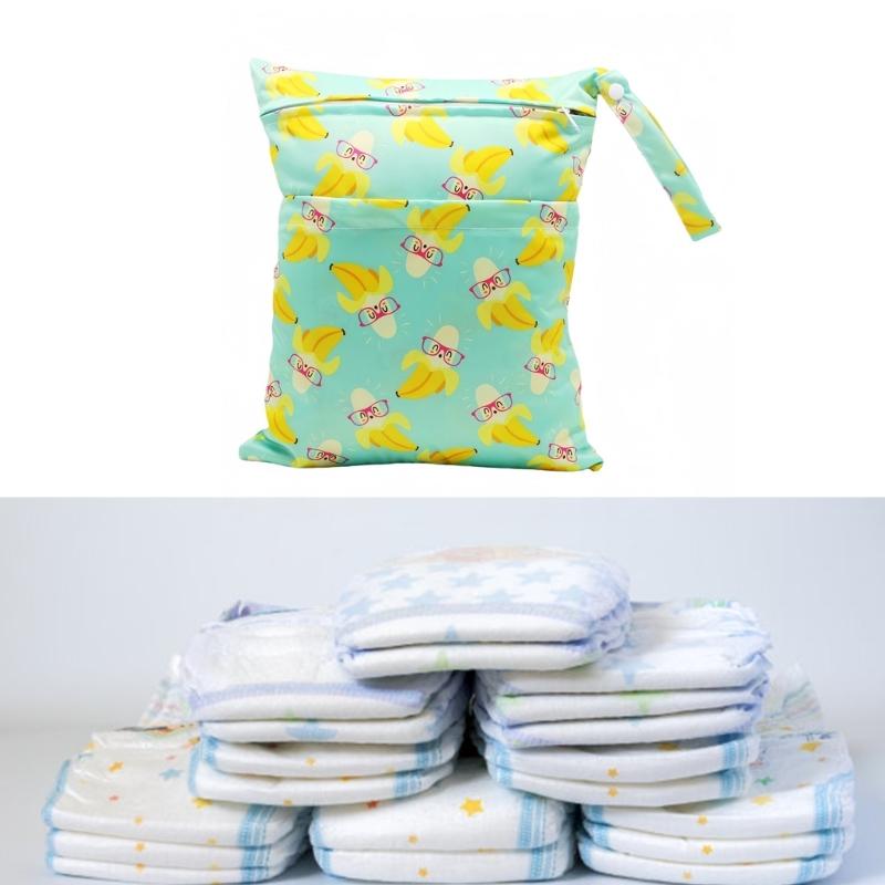 Lightweight Baby Diaper Bag Organiser Case with Multiple Compartments for Easy Organization and Travel Convenience