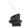 Hot Shoe Mount Foot Replacement Compatible for Xpro S Flash Fix Repair Parts Easy To Install