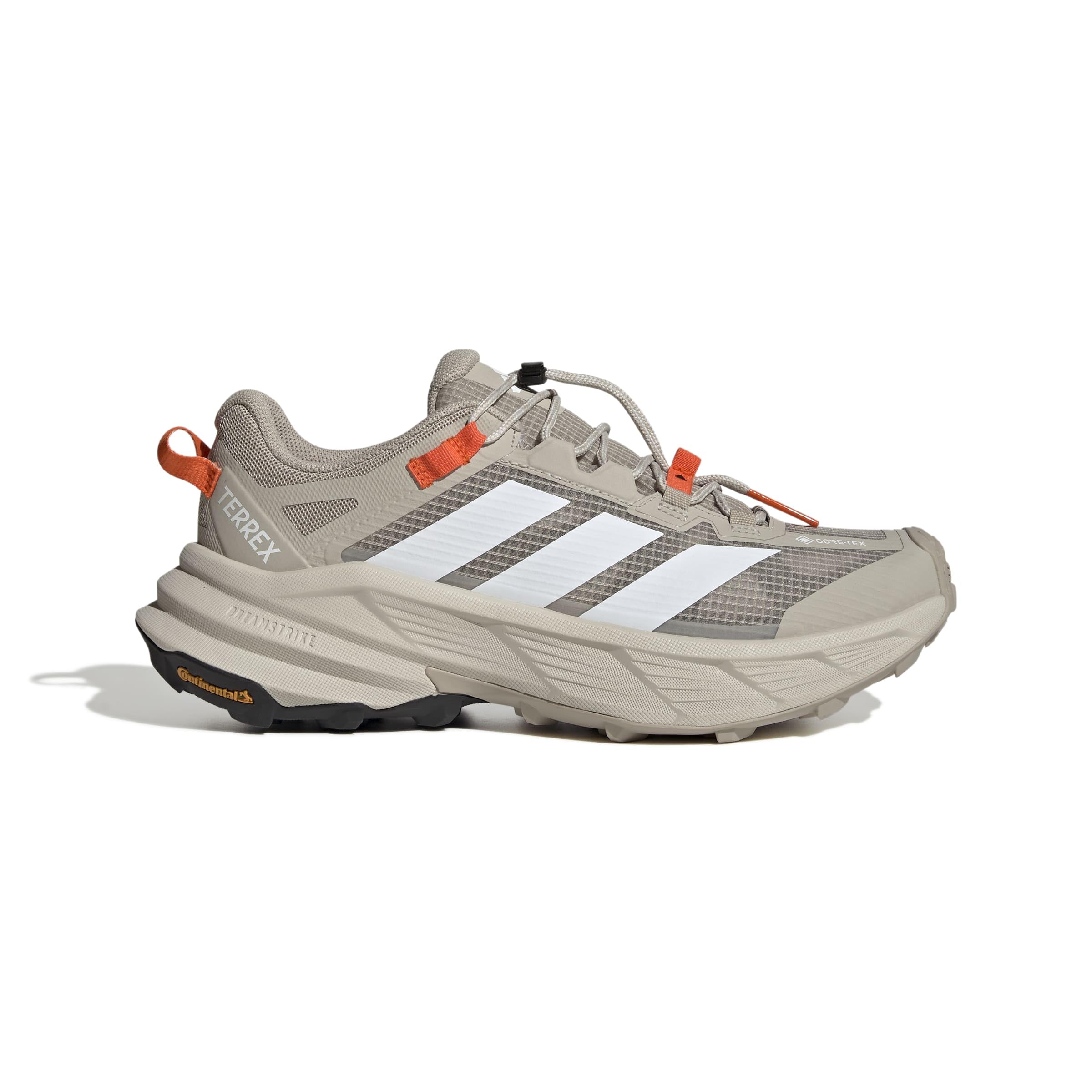 

Adidas Terrex FREEHIKER SL ONH28 Trekking Wonder Alumina GORE-TEX Shoes, Beige/Footwear White/Wonder (HQ4883)