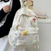 Cute Schoolbag Junior High School Girls High Value Niche Style College Students Design Sense Travel Shoulders