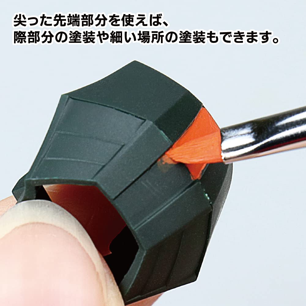 GodHand God Hand Zwiebelpinsel Malpinsel Kunststoff Modellierwerkzeug Blau GH-BRSP-ON